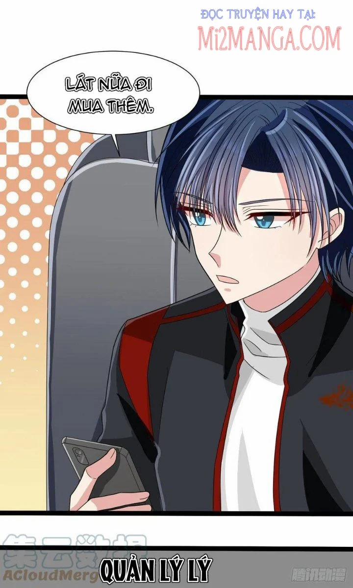 Điện Cạnh Nam Thần Yêu Thầm Tôi 126 trang 12