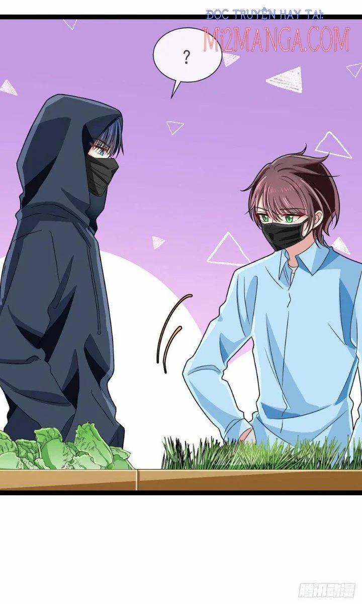 Điện Cạnh Nam Thần Yêu Thầm Tôi 126 trang 19