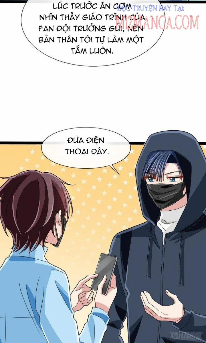 Điện Cạnh Nam Thần Yêu Thầm Tôi 126 trang 23