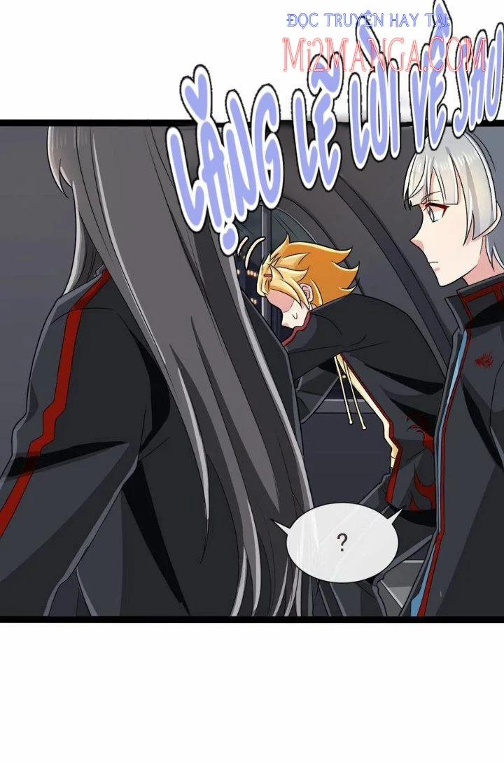 Điện Cạnh Nam Thần Yêu Thầm Tôi 126 trang 4