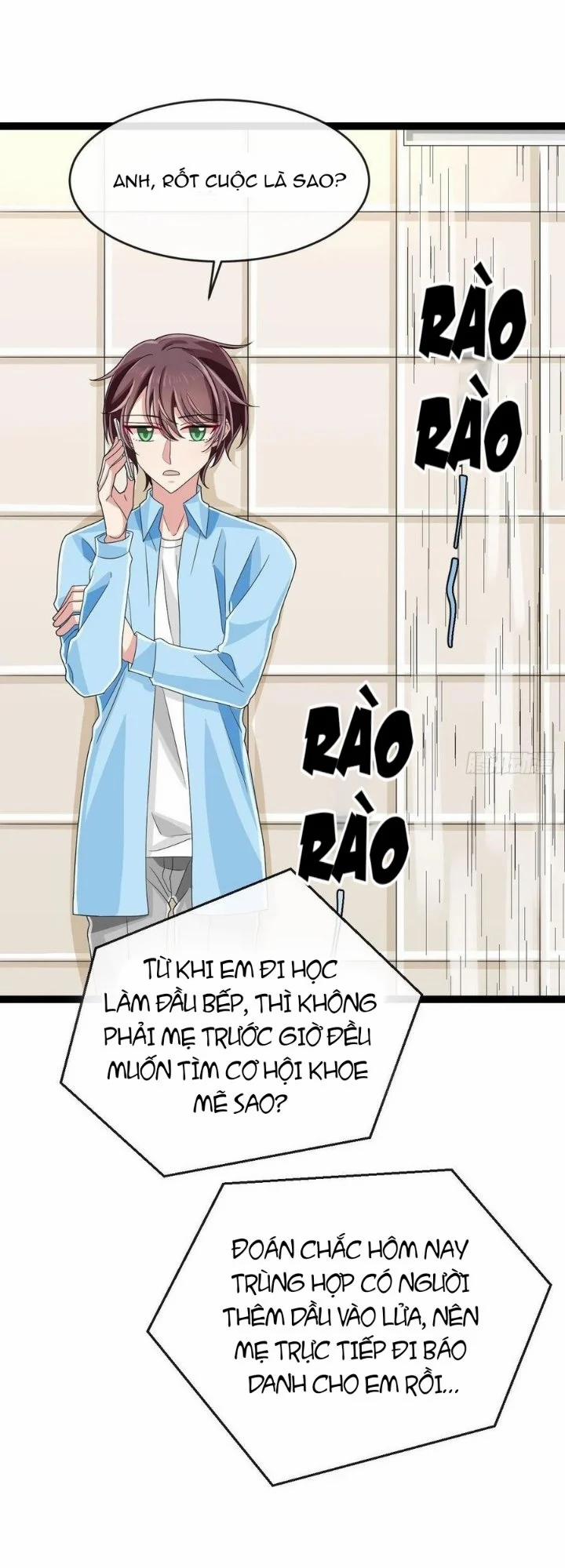 Điện Cạnh Nam Thần Yêu Thầm Tôi 127 trang 10