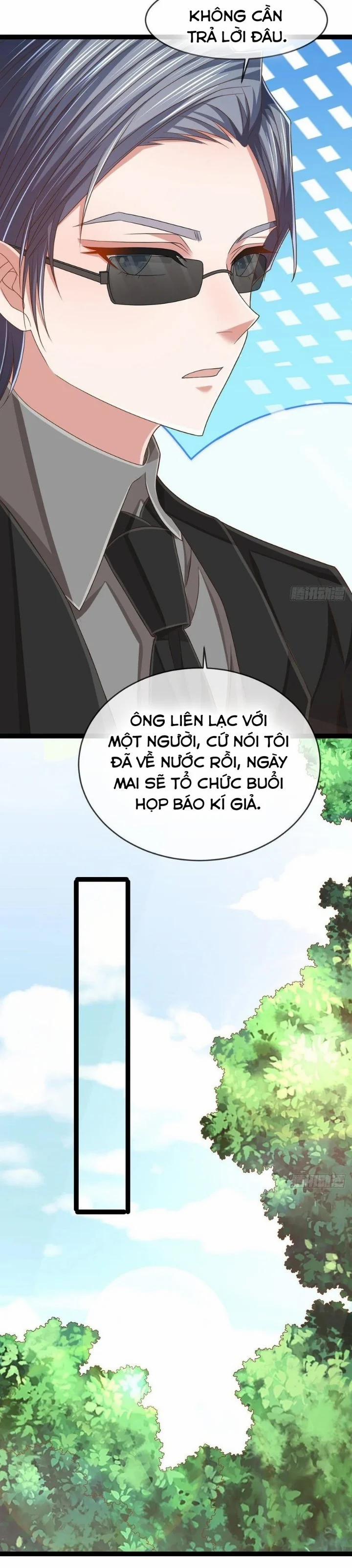 Điện Cạnh Nam Thần Yêu Thầm Tôi 128 trang 10