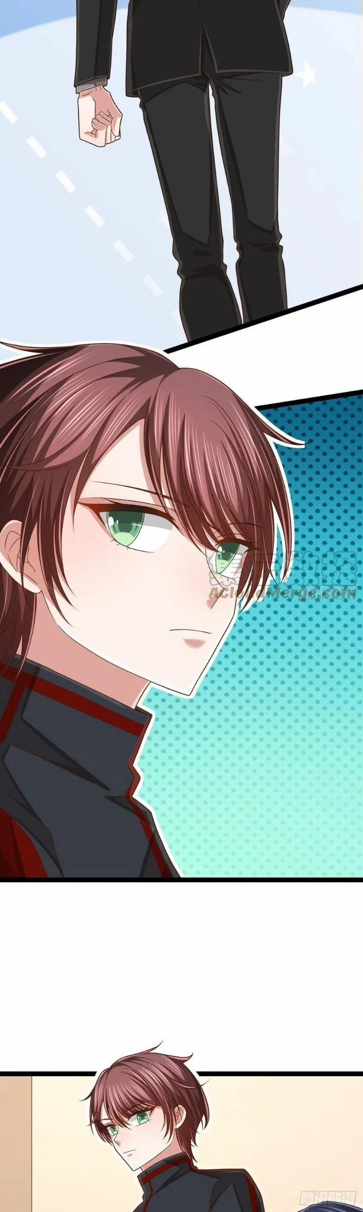 Điện Cạnh Nam Thần Yêu Thầm Tôi 128 trang 14