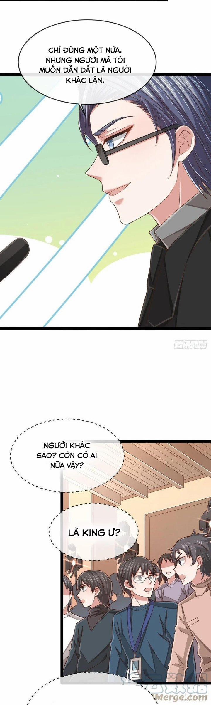 Điện Cạnh Nam Thần Yêu Thầm Tôi 129 trang 2