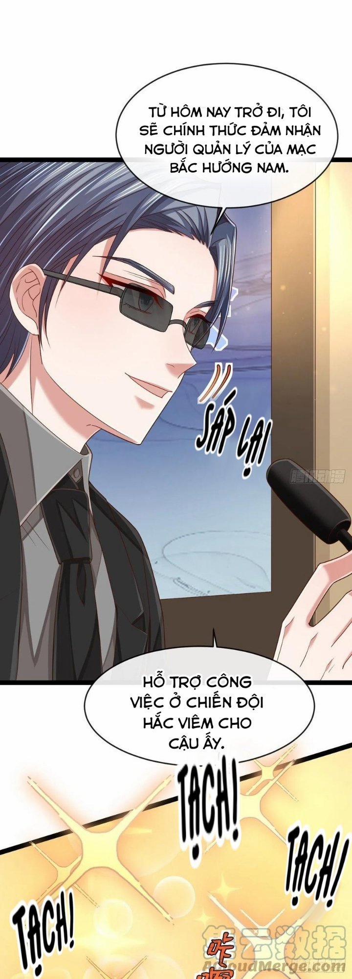 Điện Cạnh Nam Thần Yêu Thầm Tôi 129 trang 5