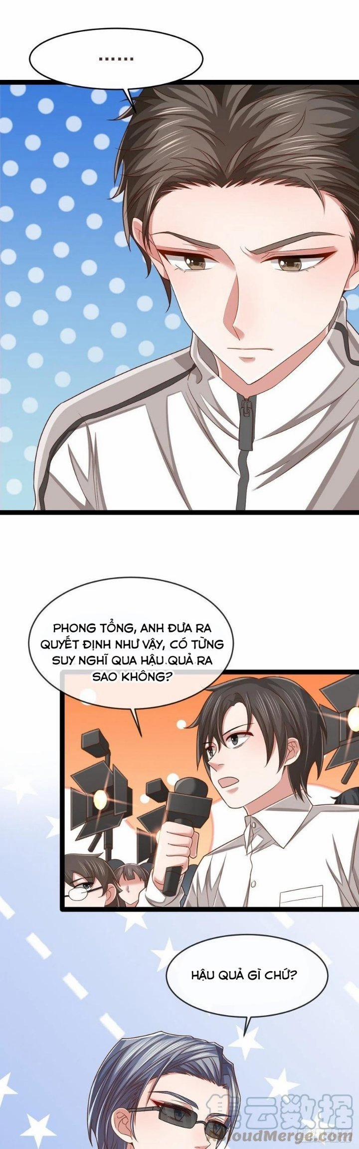 Điện Cạnh Nam Thần Yêu Thầm Tôi 129 trang 8