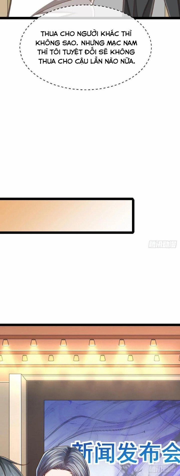 Điện Cạnh Nam Thần Yêu Thầm Tôi 130 trang 10