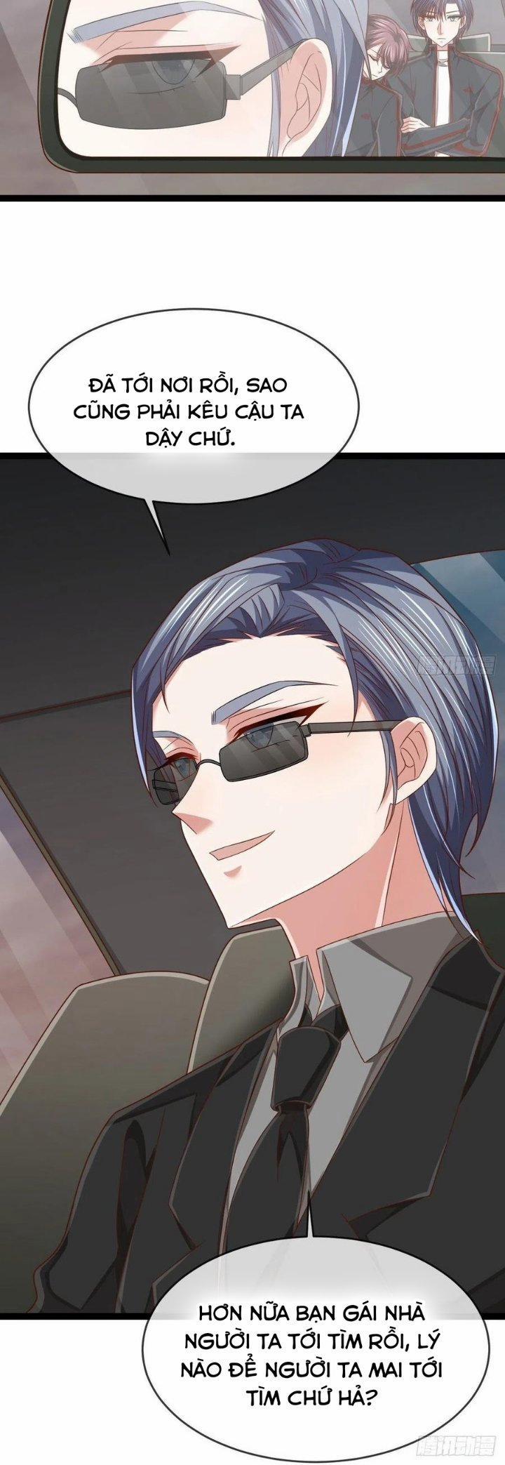 Điện Cạnh Nam Thần Yêu Thầm Tôi 130 trang 22