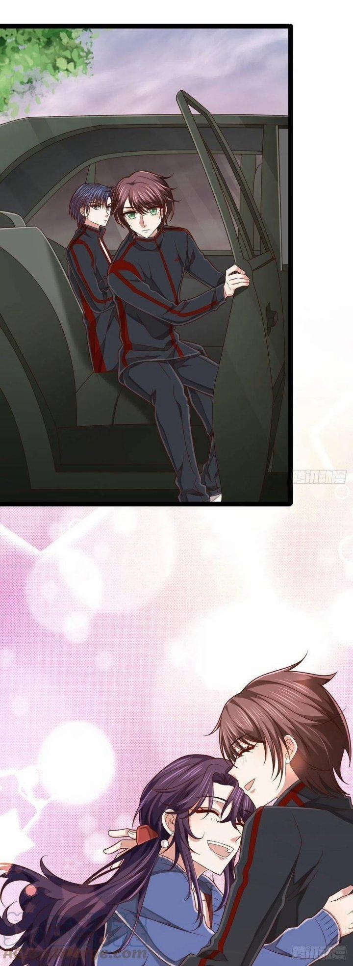 Điện Cạnh Nam Thần Yêu Thầm Tôi 130 trang 24