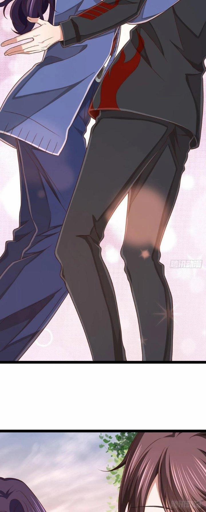 Điện Cạnh Nam Thần Yêu Thầm Tôi 130 trang 25