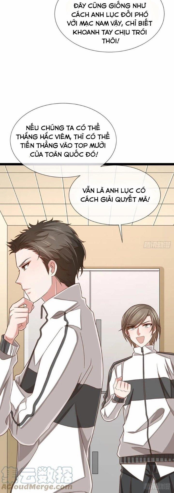 Điện Cạnh Nam Thần Yêu Thầm Tôi 130 trang 9