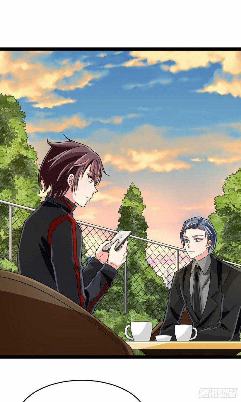 Điện Cạnh Nam Thần Yêu Thầm Tôi 131 trang 1