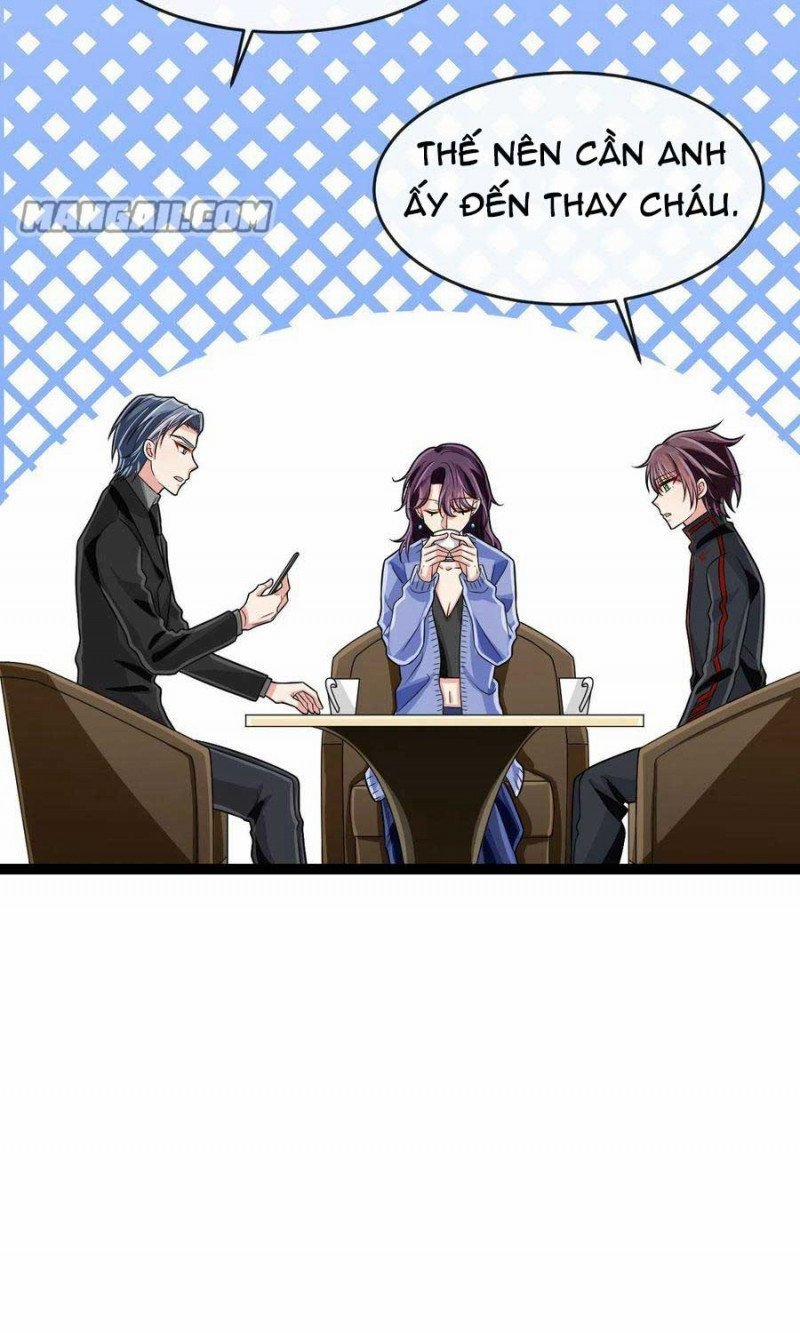 Điện Cạnh Nam Thần Yêu Thầm Tôi 131 trang 10