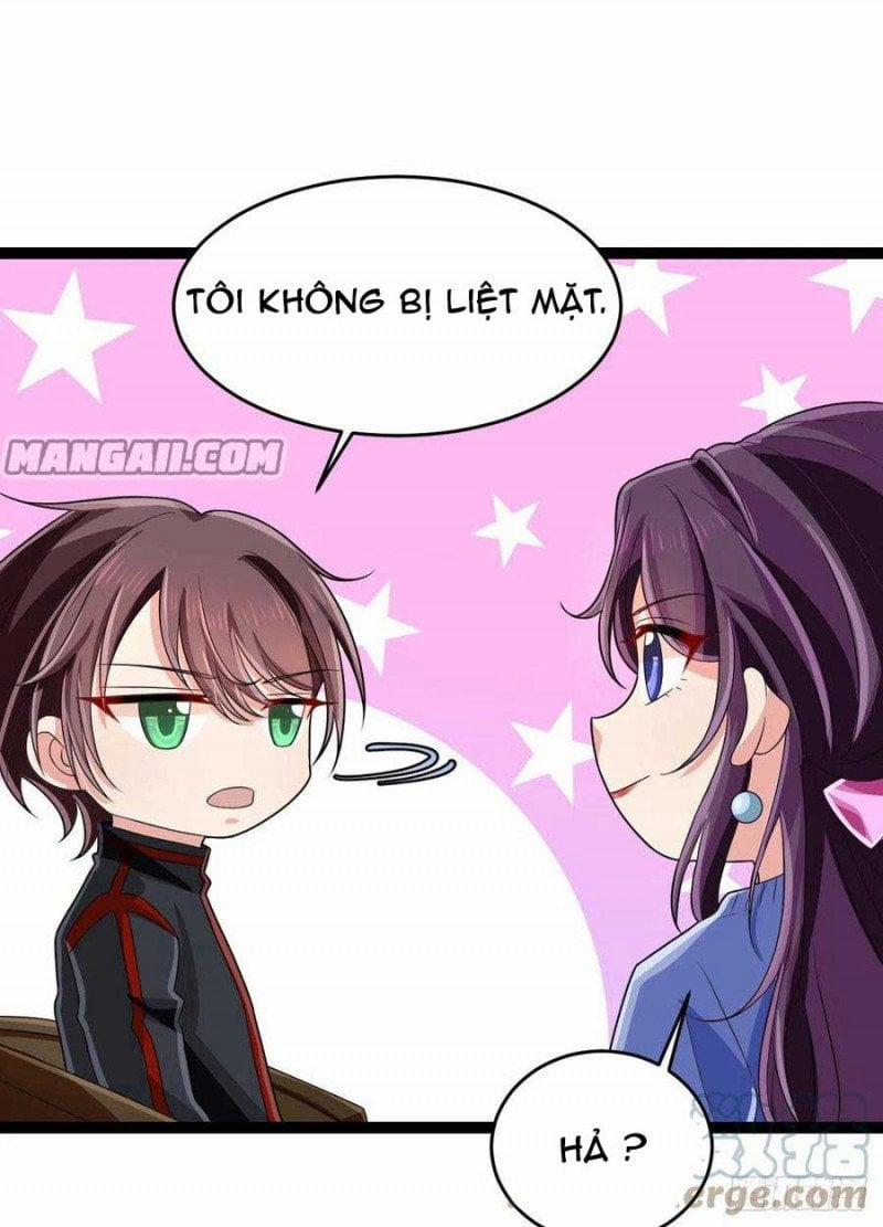 Điện Cạnh Nam Thần Yêu Thầm Tôi 131 trang 16