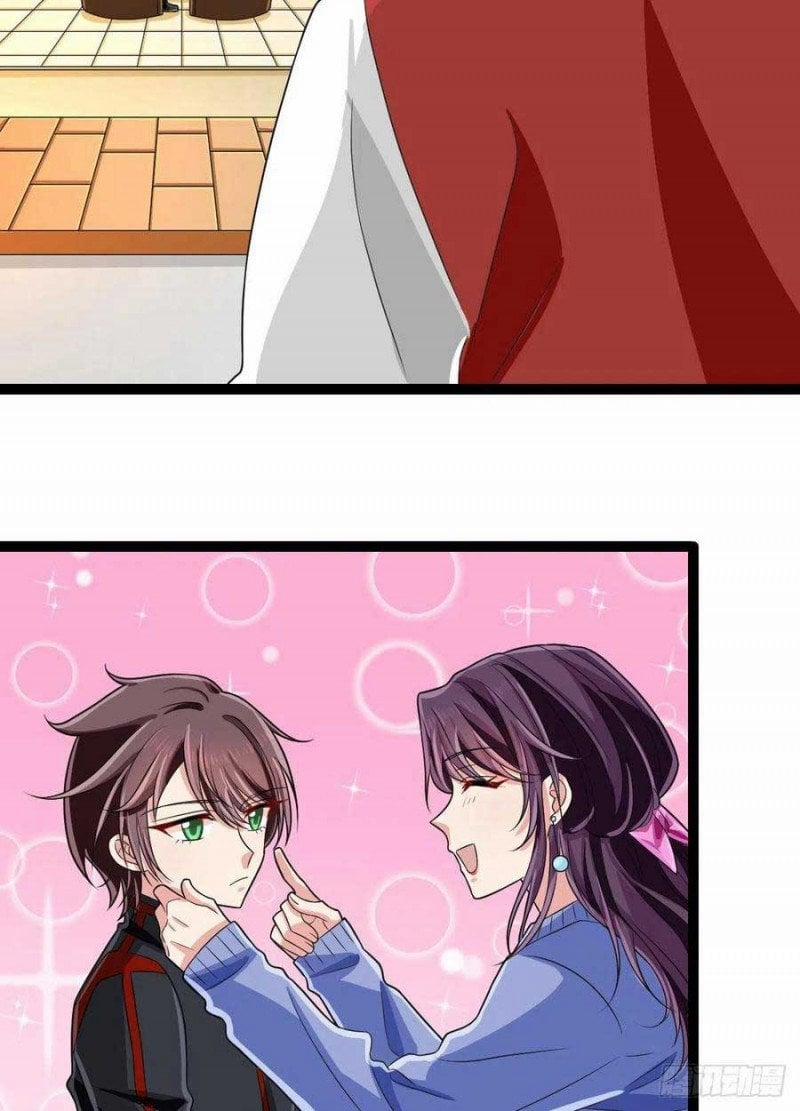 Điện Cạnh Nam Thần Yêu Thầm Tôi 131 trang 19