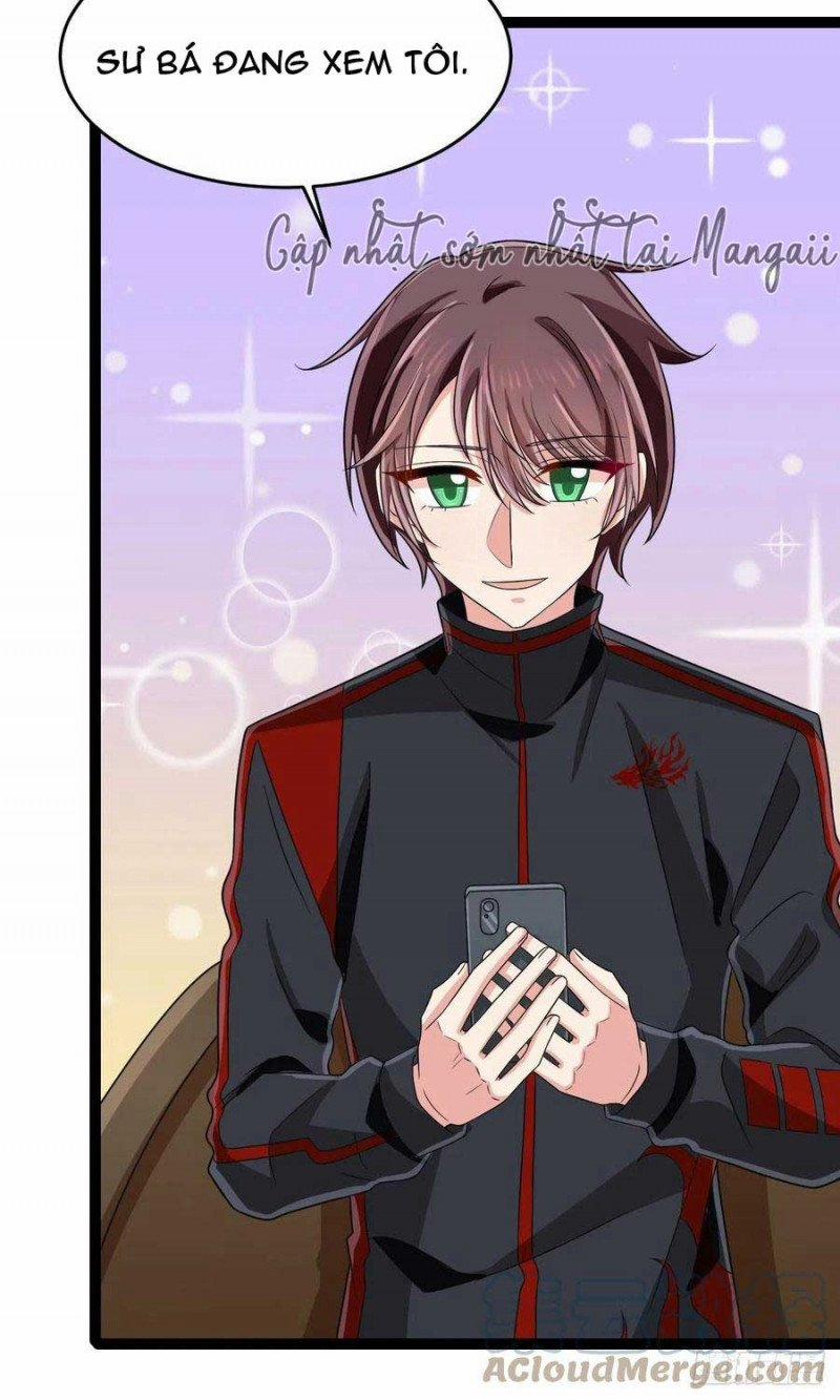 Điện Cạnh Nam Thần Yêu Thầm Tôi 131 trang 2