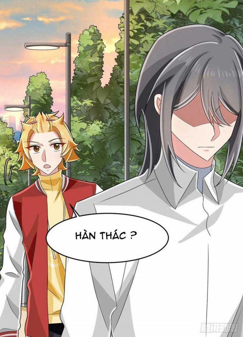 Điện Cạnh Nam Thần Yêu Thầm Tôi 131 trang 23