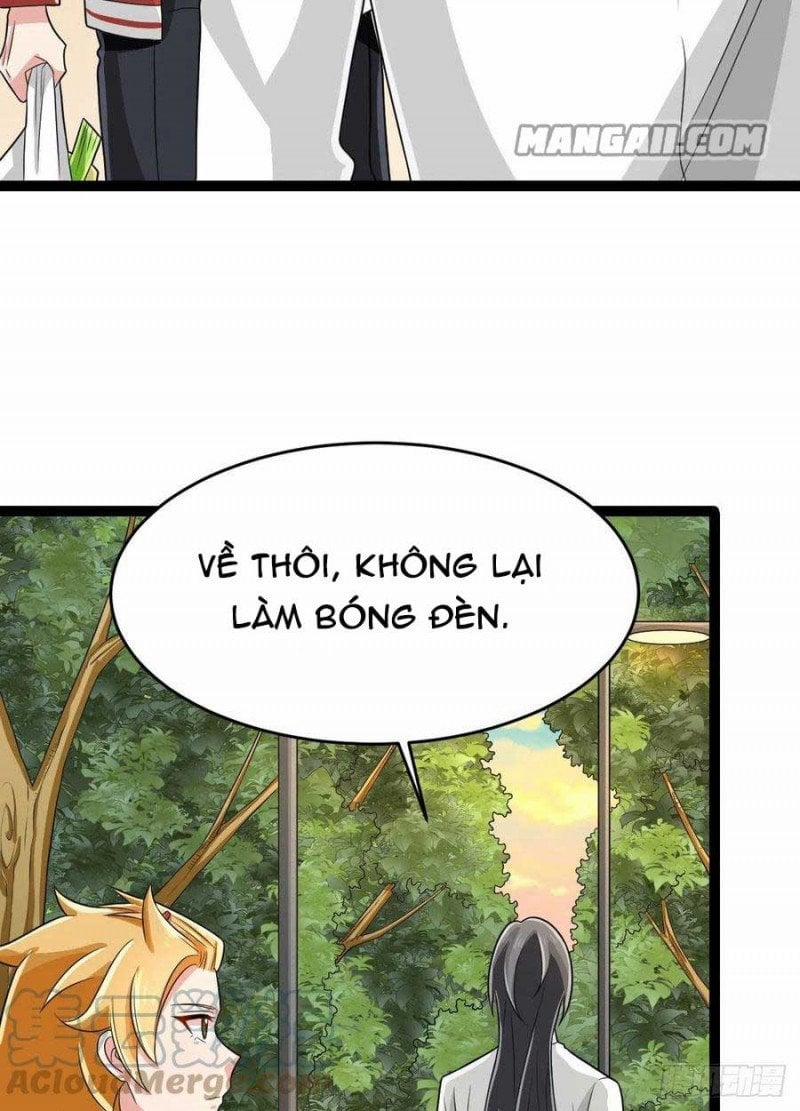 Điện Cạnh Nam Thần Yêu Thầm Tôi 131 trang 24