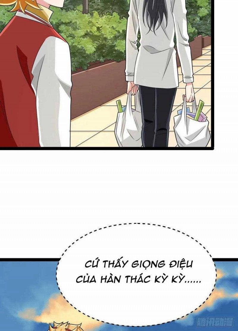 Điện Cạnh Nam Thần Yêu Thầm Tôi 131 trang 25