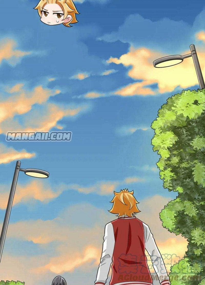 Điện Cạnh Nam Thần Yêu Thầm Tôi 131 trang 26