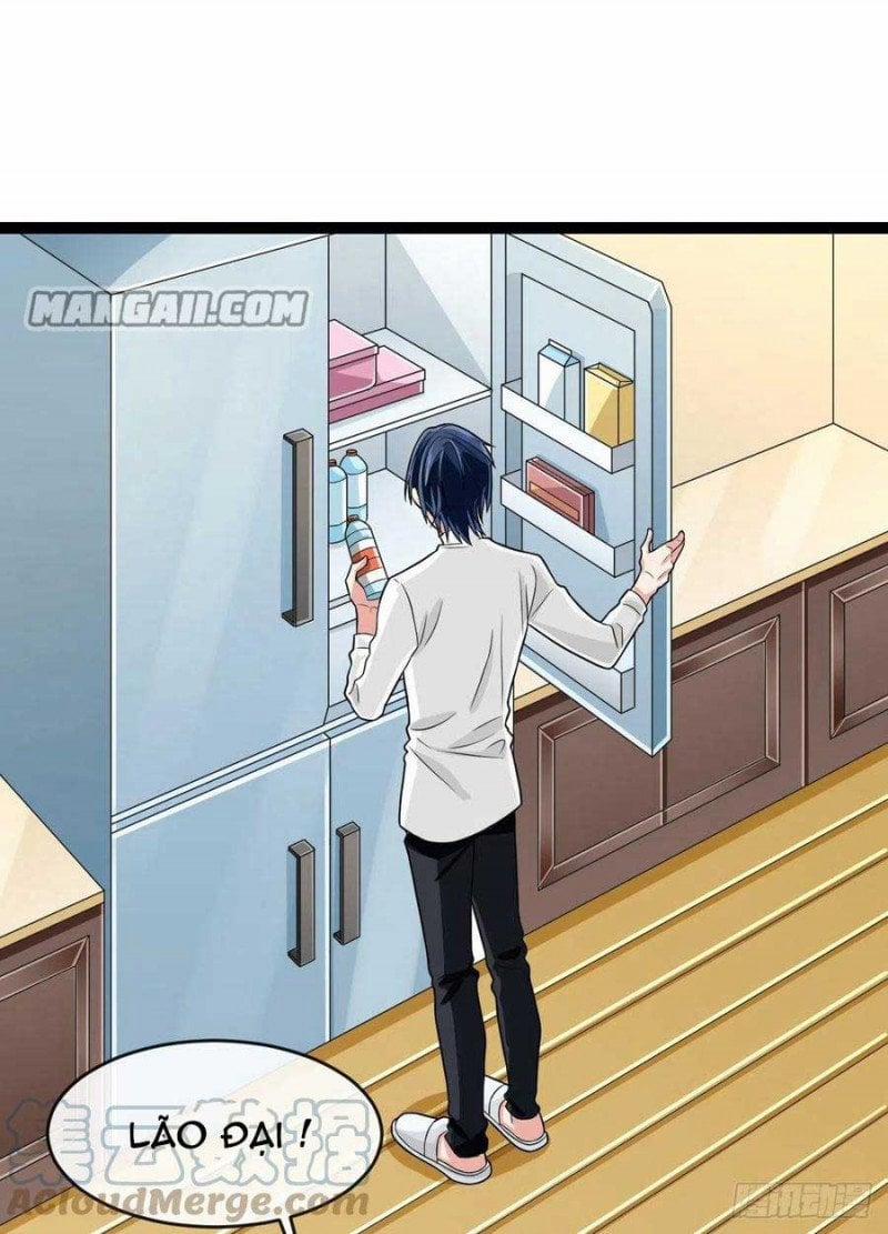 Điện Cạnh Nam Thần Yêu Thầm Tôi 131 trang 28