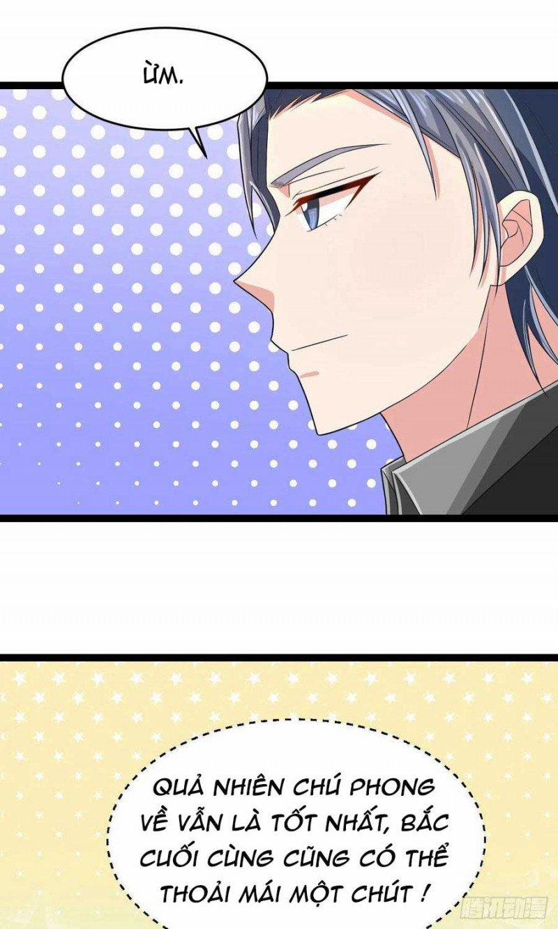 Điện Cạnh Nam Thần Yêu Thầm Tôi 131 trang 3