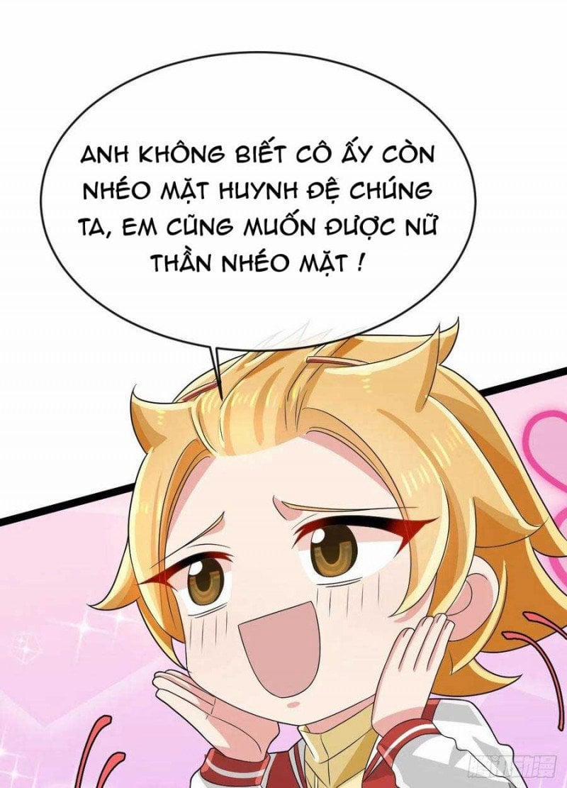 Điện Cạnh Nam Thần Yêu Thầm Tôi 131 trang 30