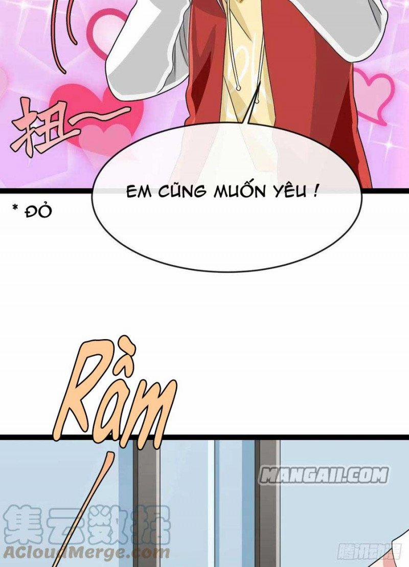 Điện Cạnh Nam Thần Yêu Thầm Tôi 131 trang 31
