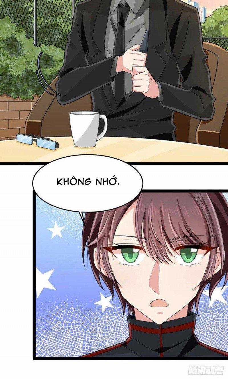 Điện Cạnh Nam Thần Yêu Thầm Tôi 131 trang 5