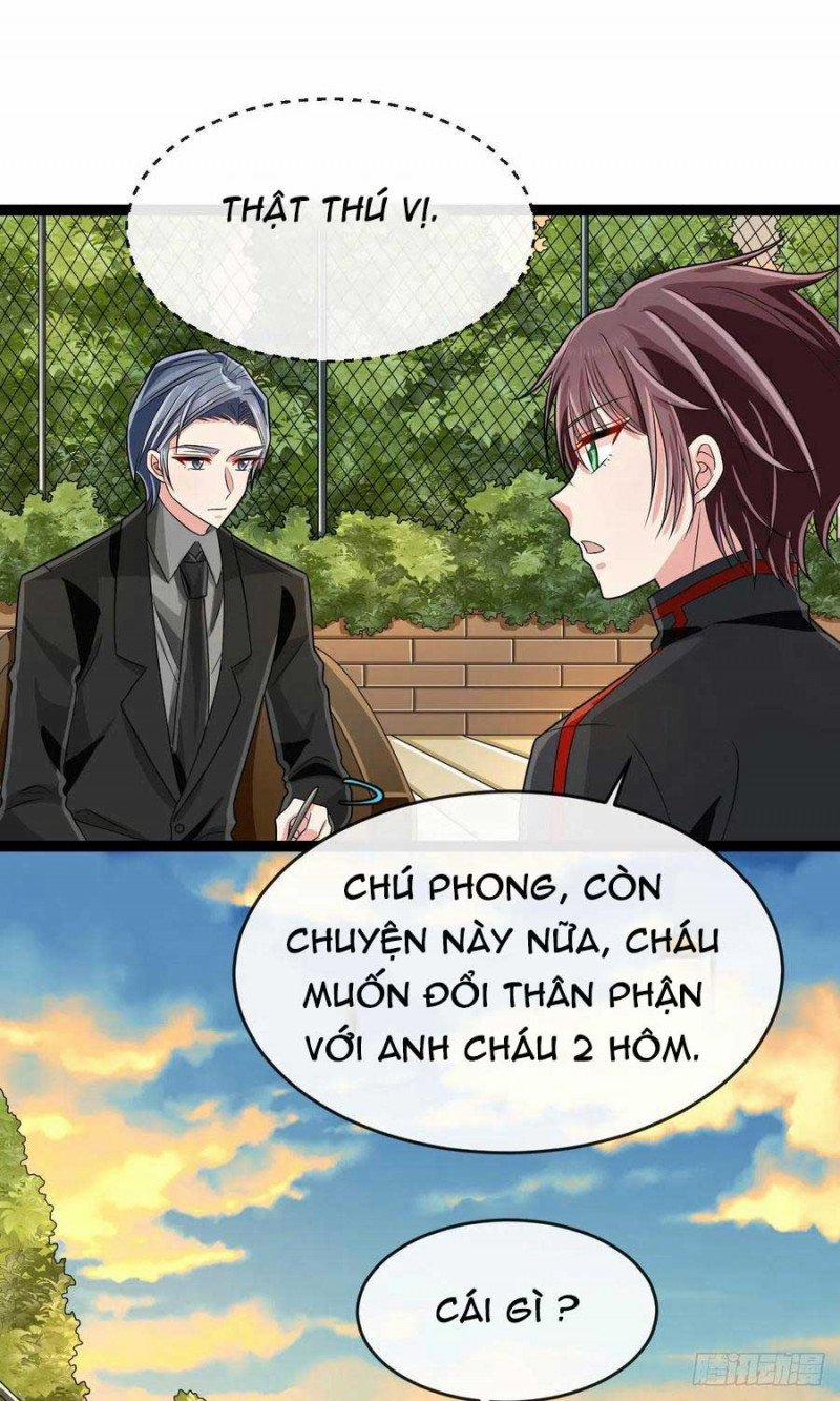 Điện Cạnh Nam Thần Yêu Thầm Tôi 131 trang 7