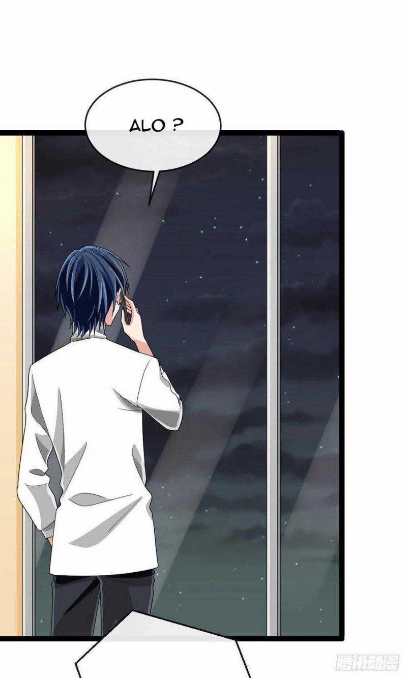 Điện Cạnh Nam Thần Yêu Thầm Tôi 132 trang 1