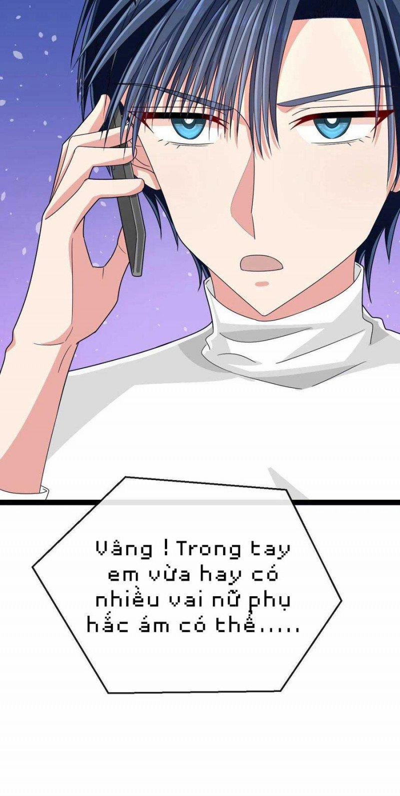 Điện Cạnh Nam Thần Yêu Thầm Tôi 132 trang 15