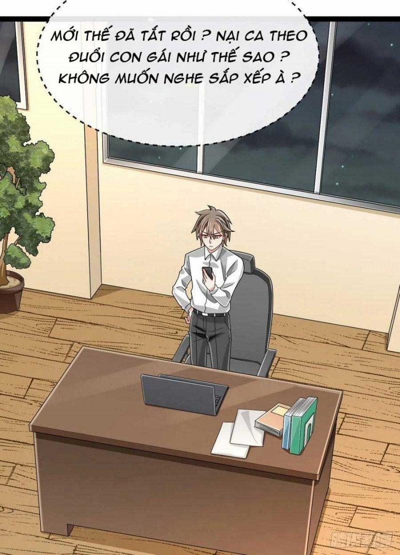 Điện Cạnh Nam Thần Yêu Thầm Tôi 132 trang 17