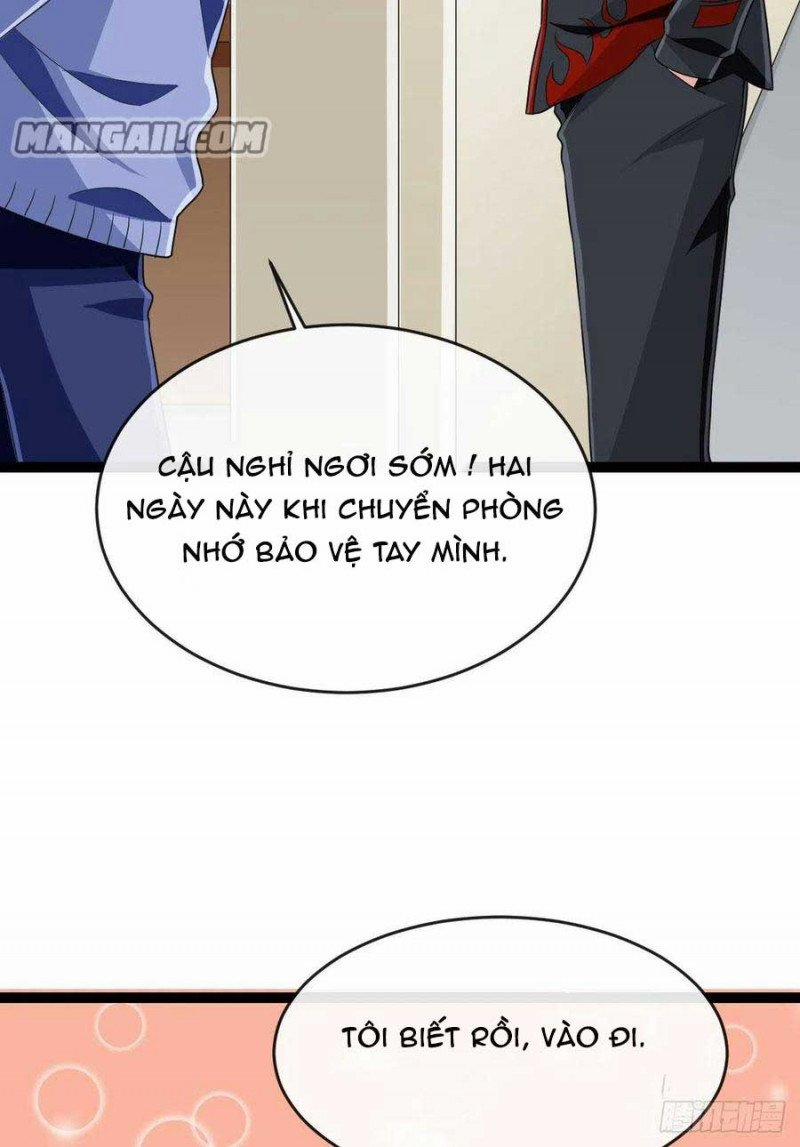 Điện Cạnh Nam Thần Yêu Thầm Tôi 132 trang 20