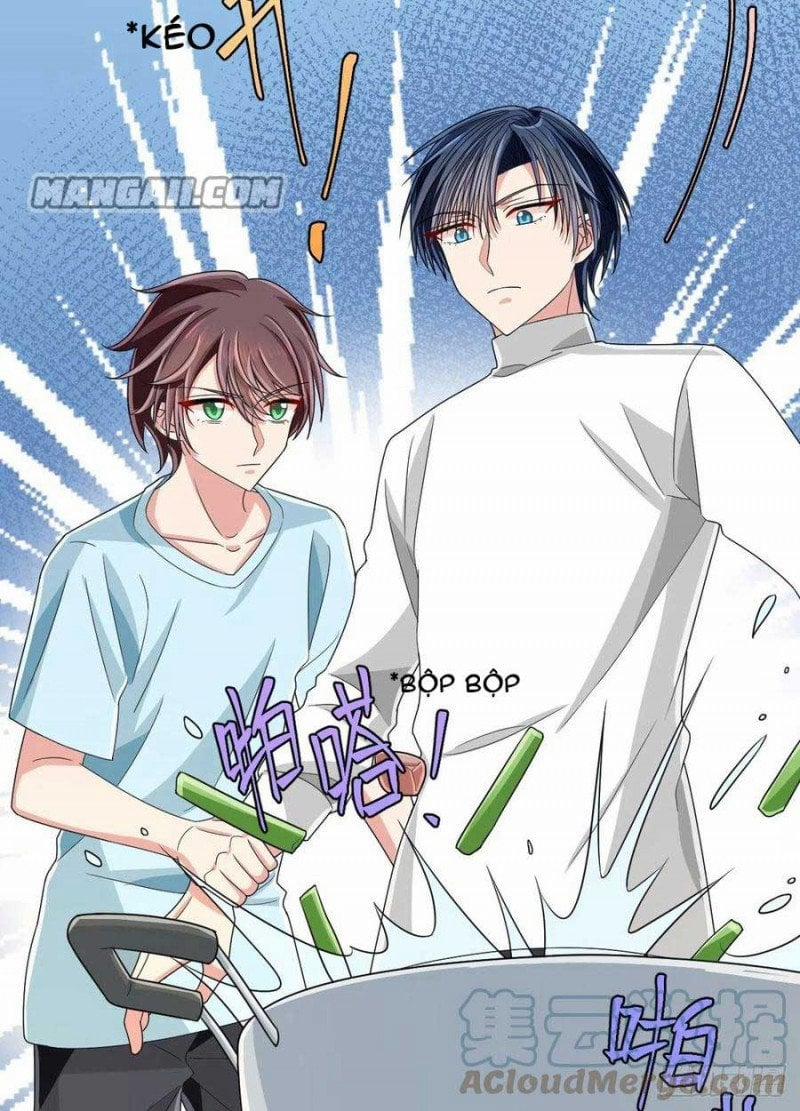 Điện Cạnh Nam Thần Yêu Thầm Tôi 132 trang 36