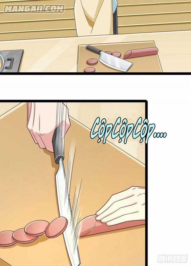 Điện Cạnh Nam Thần Yêu Thầm Tôi 132 trang 38