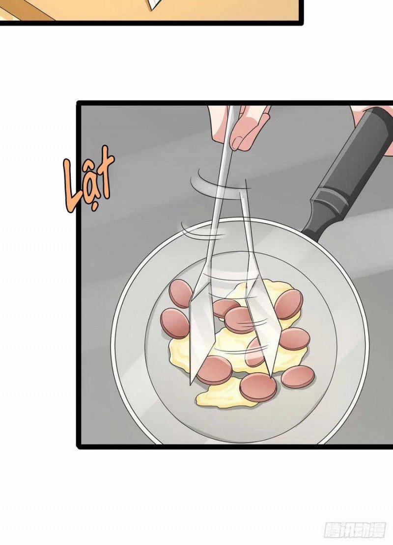 Điện Cạnh Nam Thần Yêu Thầm Tôi 132 trang 39