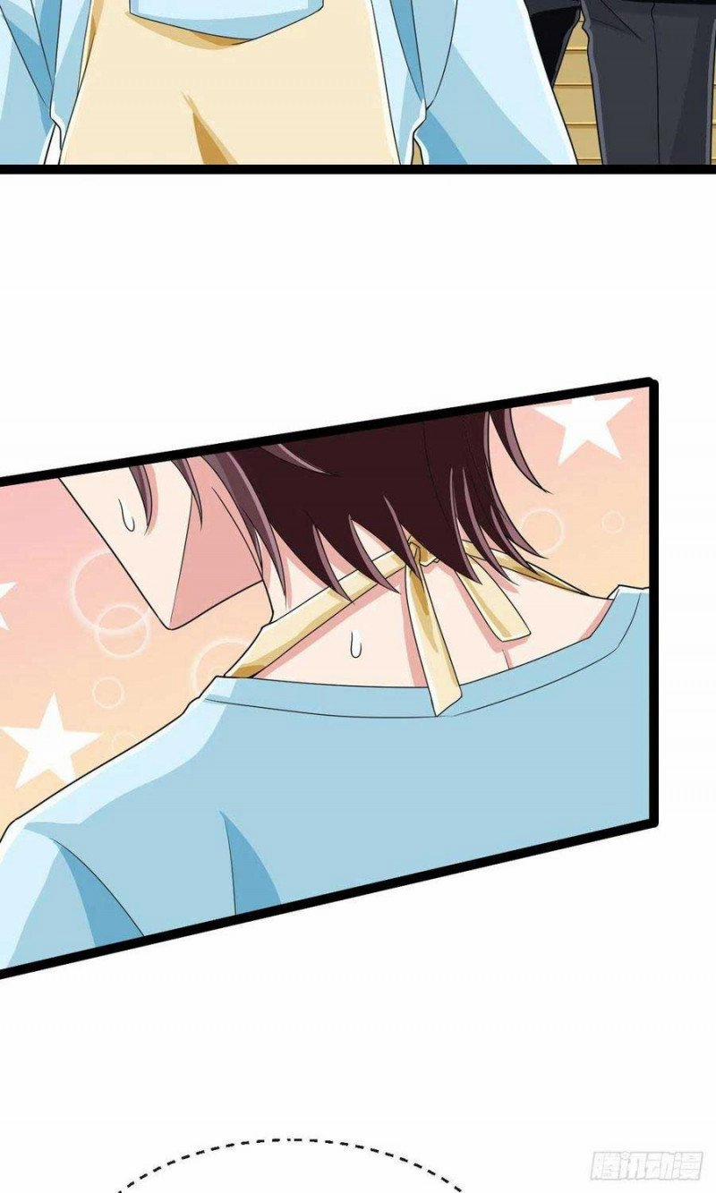 Điện Cạnh Nam Thần Yêu Thầm Tôi 132 trang 41