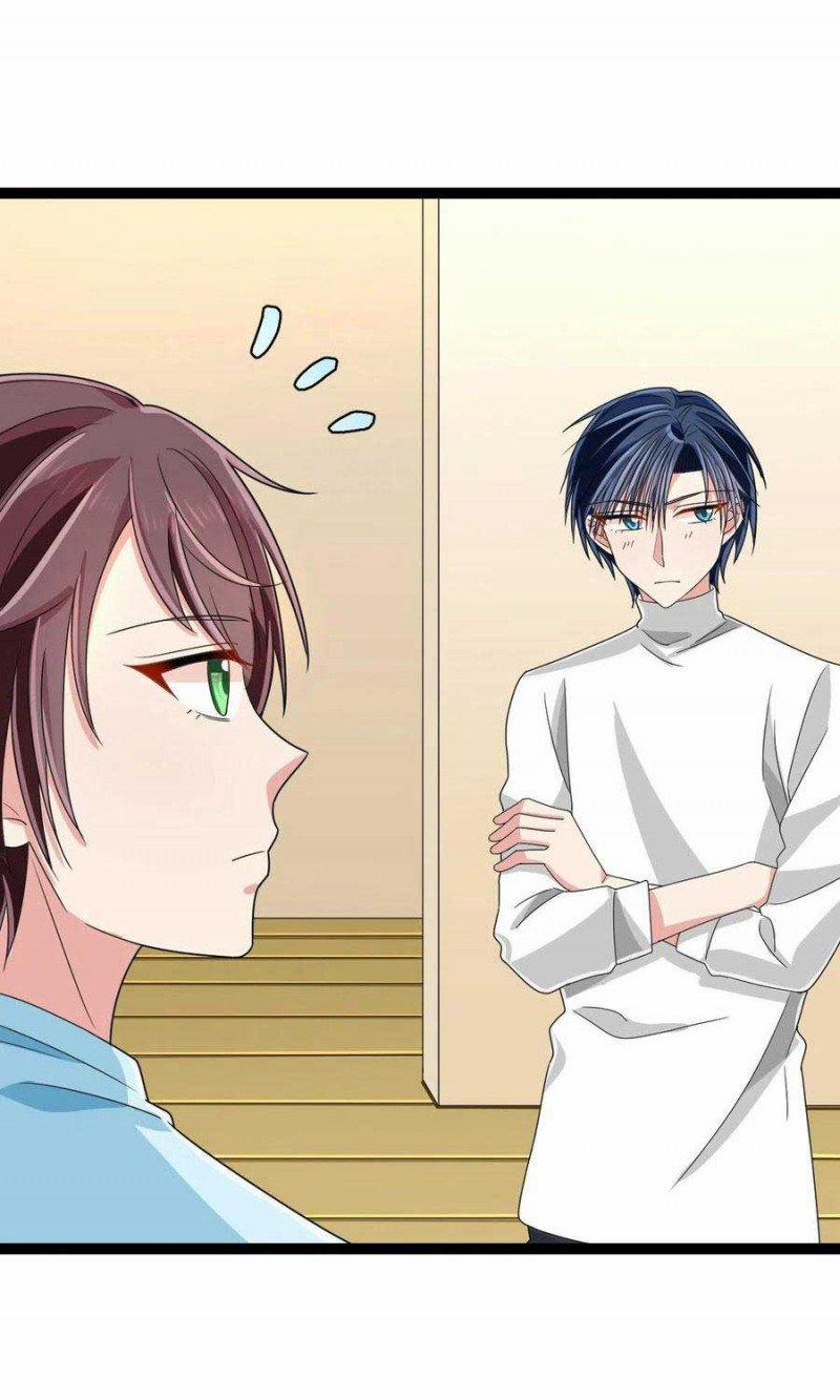 Điện Cạnh Nam Thần Yêu Thầm Tôi 132 trang 45