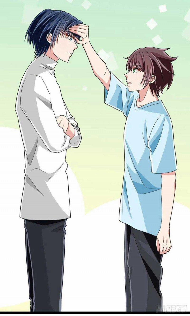 Điện Cạnh Nam Thần Yêu Thầm Tôi 132 trang 47