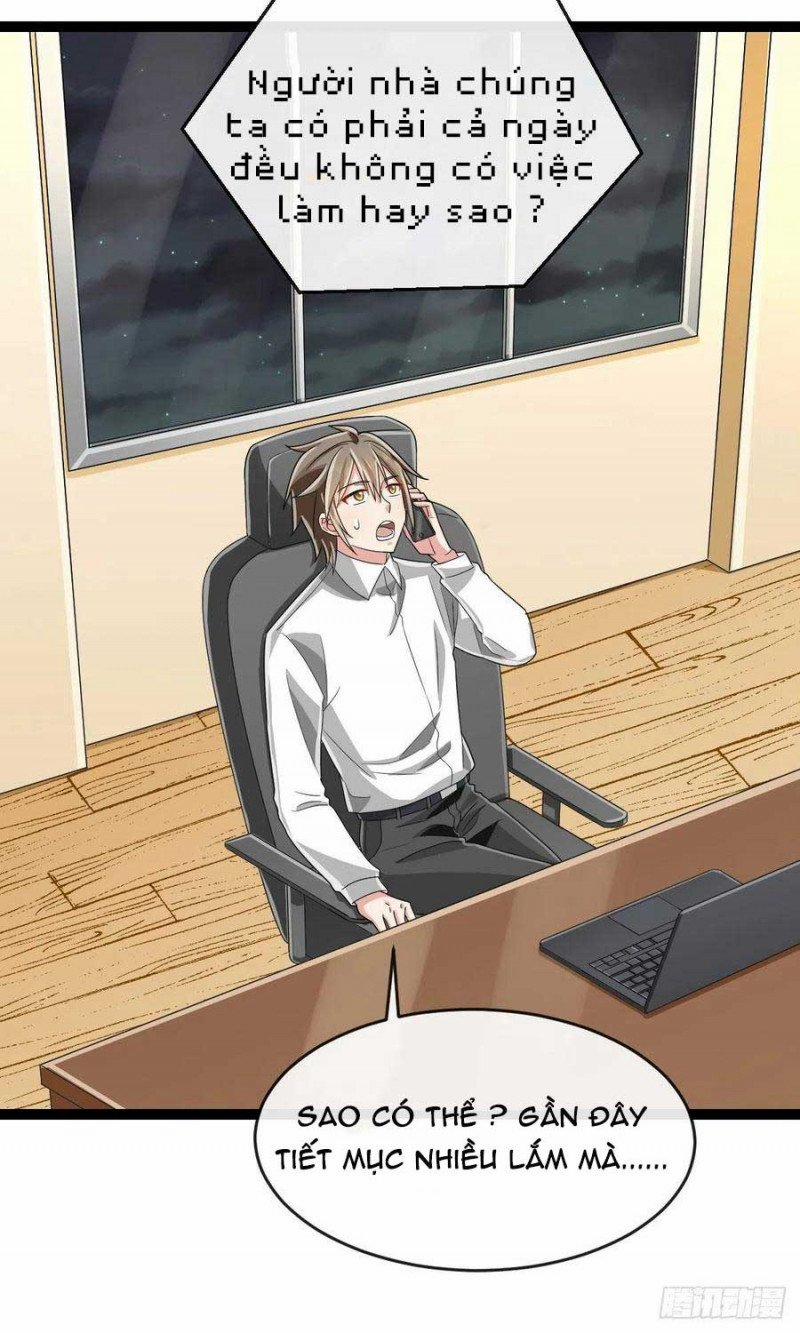 Điện Cạnh Nam Thần Yêu Thầm Tôi 132 trang 5