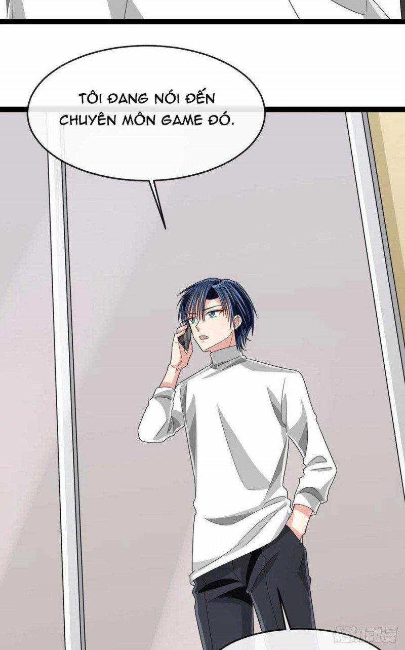 Điện Cạnh Nam Thần Yêu Thầm Tôi 132 trang 7
