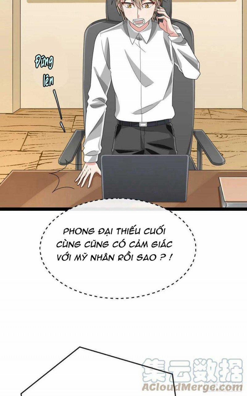 Điện Cạnh Nam Thần Yêu Thầm Tôi 132 trang 9