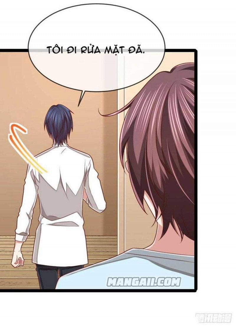 Điện Cạnh Nam Thần Yêu Thầm Tôi 133 trang 10