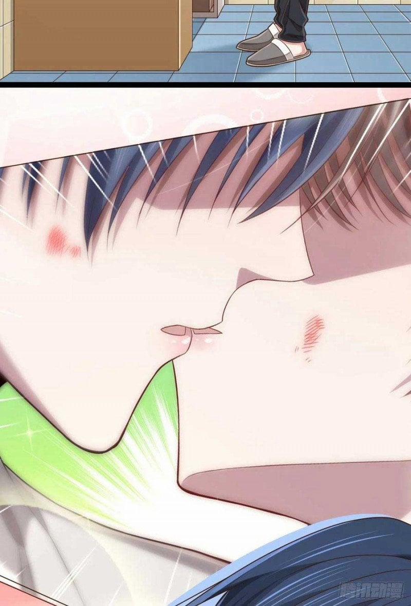 Điện Cạnh Nam Thần Yêu Thầm Tôi 133 trang 13