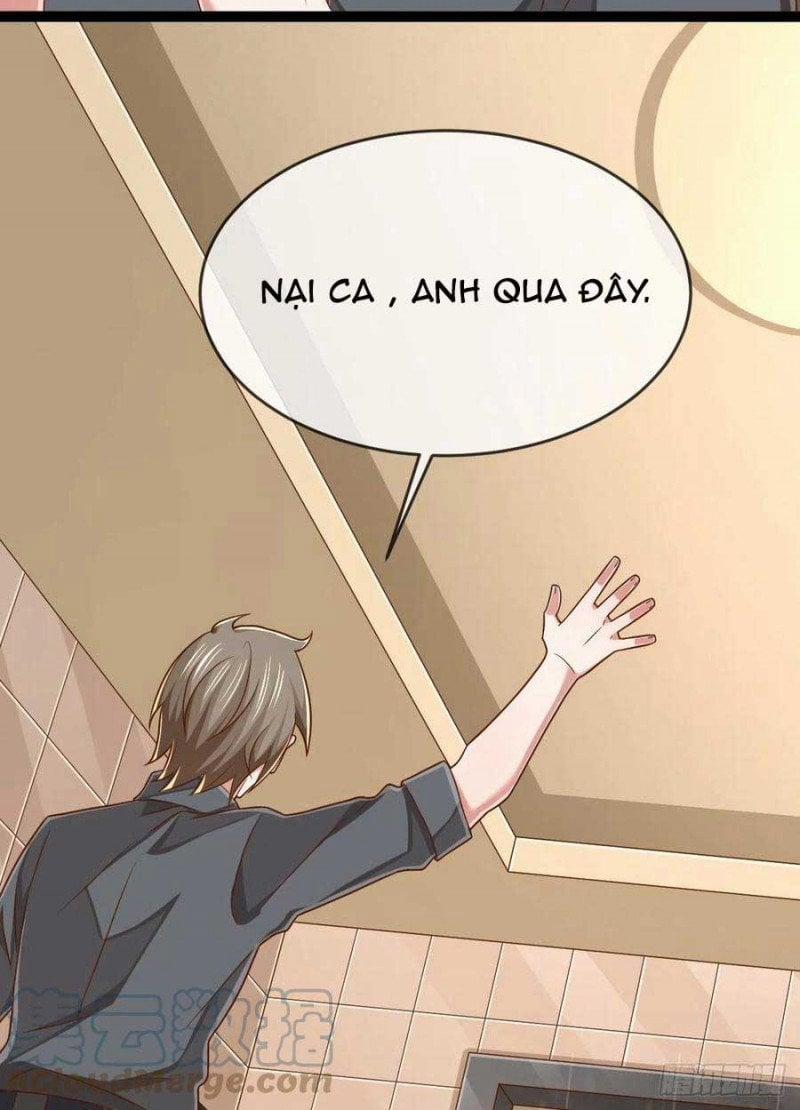 Điện Cạnh Nam Thần Yêu Thầm Tôi 133 trang 23