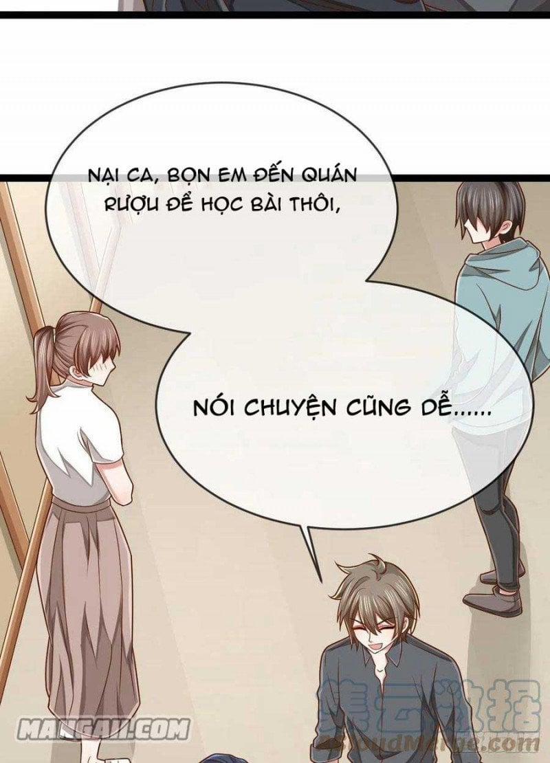 Điện Cạnh Nam Thần Yêu Thầm Tôi 133 trang 26