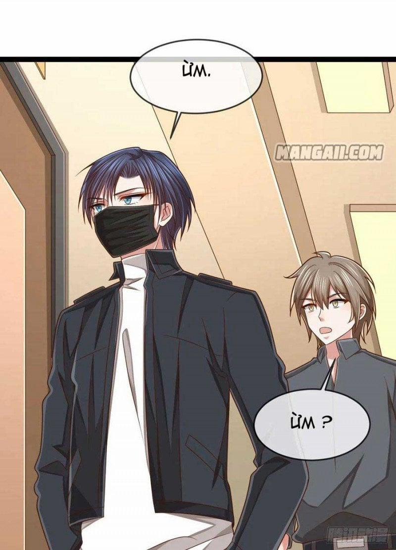 Điện Cạnh Nam Thần Yêu Thầm Tôi 133 trang 28