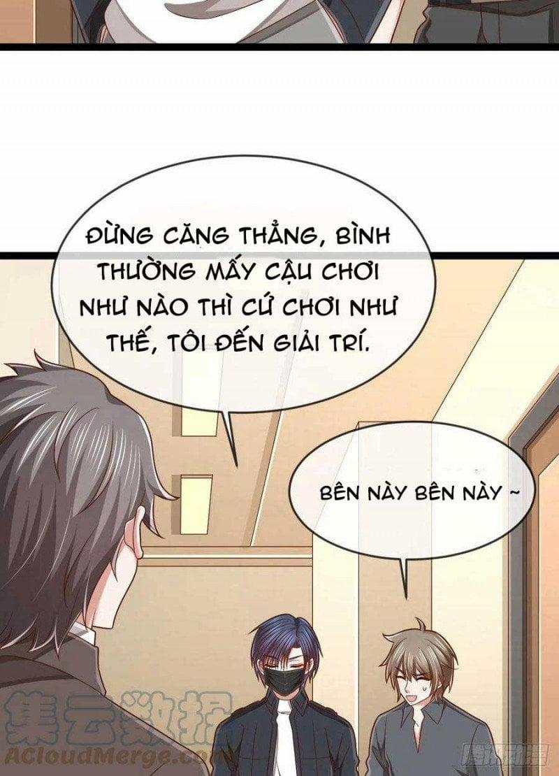 Điện Cạnh Nam Thần Yêu Thầm Tôi 133 trang 29