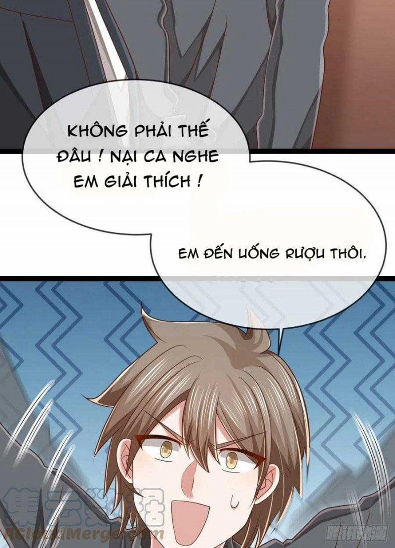 Điện Cạnh Nam Thần Yêu Thầm Tôi 133 trang 34
